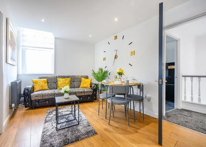 -Rc83- For Your Relaxed,Cosy Stay,Free Parking