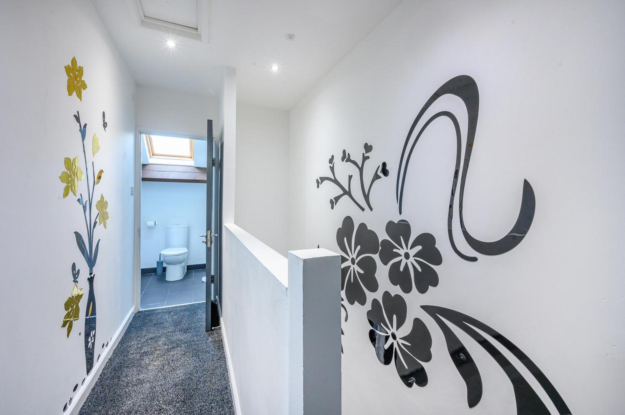 -rc83- For Your Relaxed,cosy Stay,free Parking Guest house *