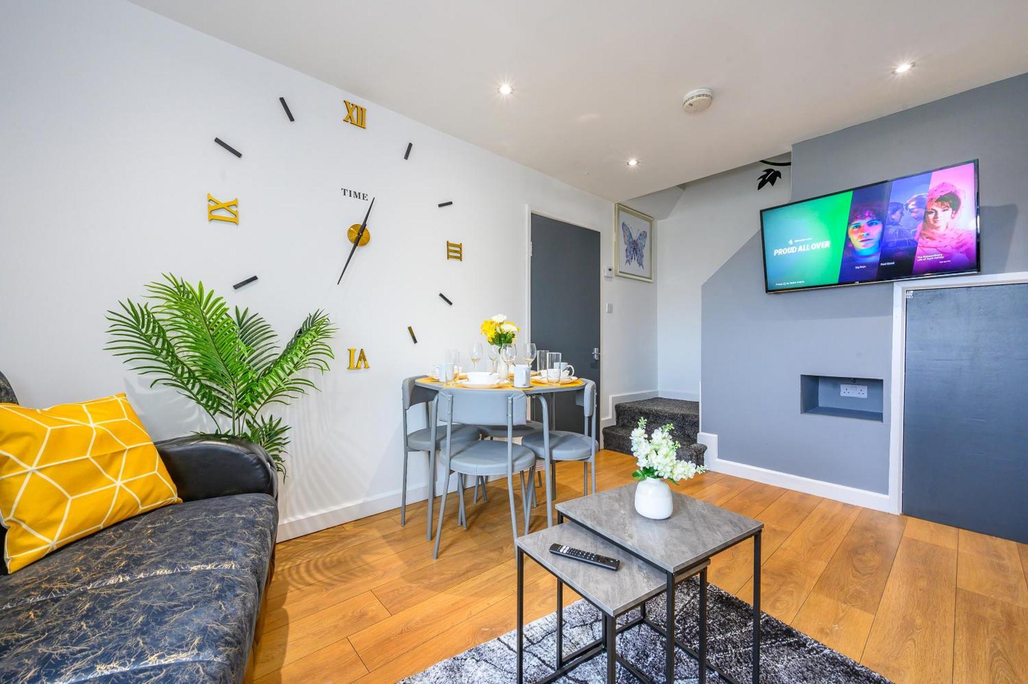 Guest house -rc83- For Your Relaxed,cosy Stay,free Parking *
