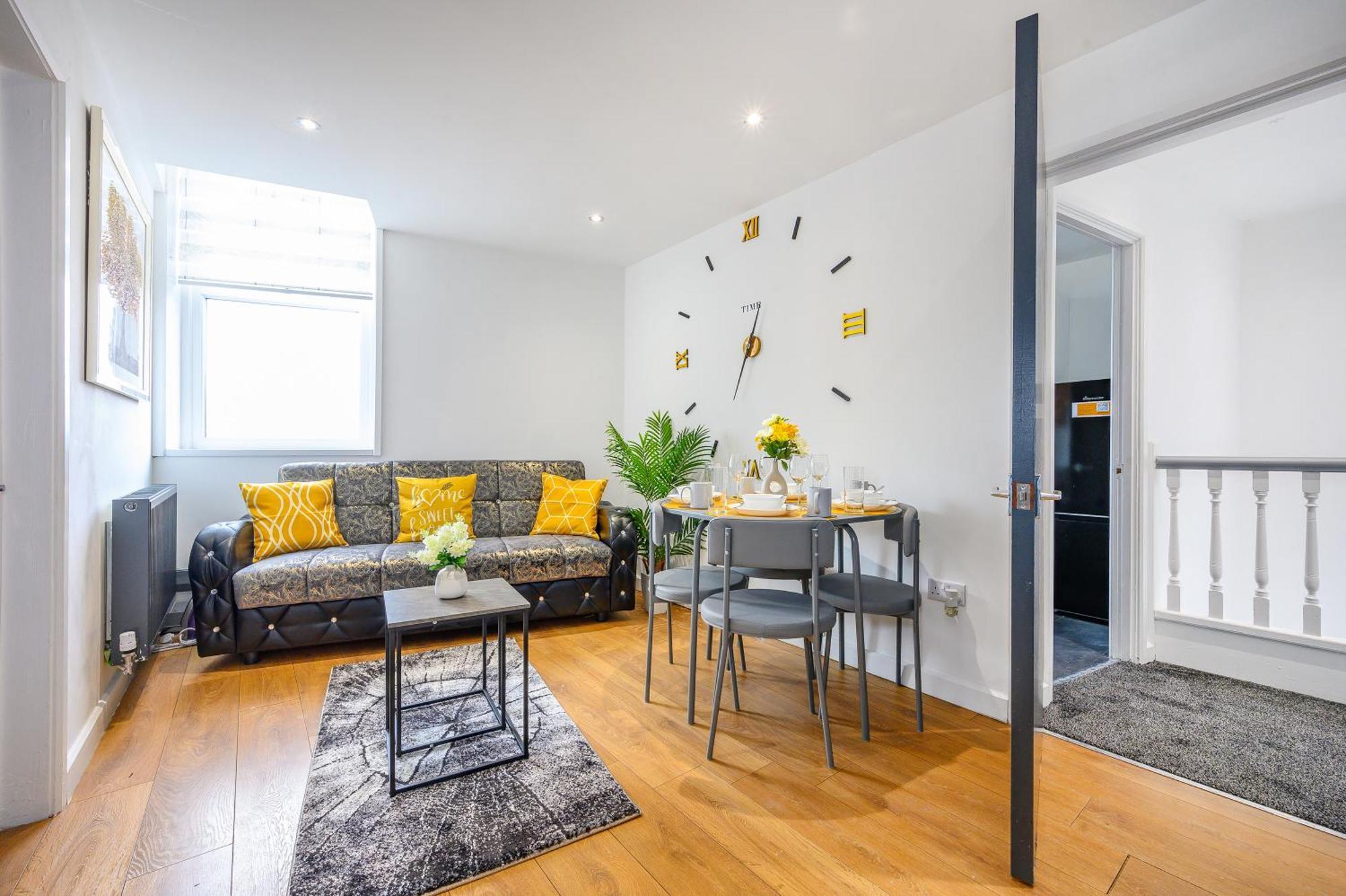 -rc83- For Your Relaxed,cosy Stay,free Parking Guest house Leeds (West Yorkshire)