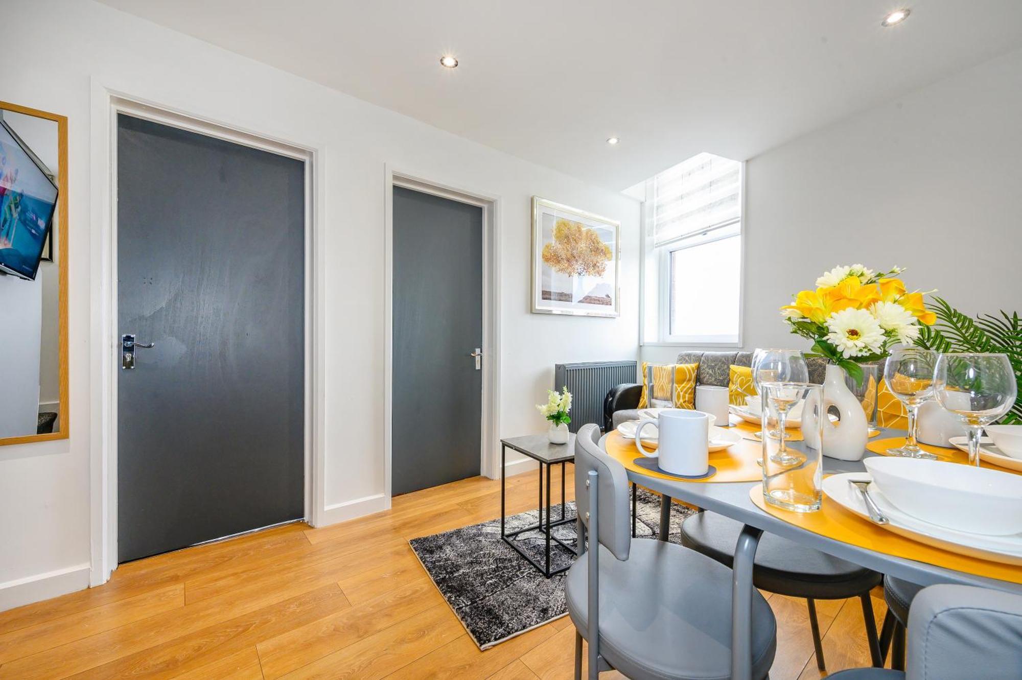 -rc83- For Your Relaxed,cosy Stay,free Parking Guest house Leeds (West Yorkshire)