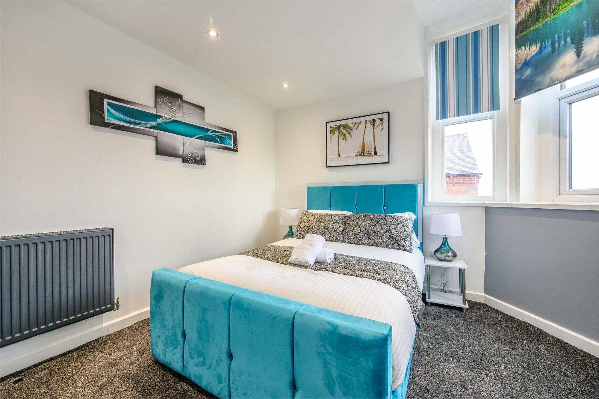 -rc83- For Your Relaxed,cosy Stay,free Parking * Leeds (West Yorkshire)