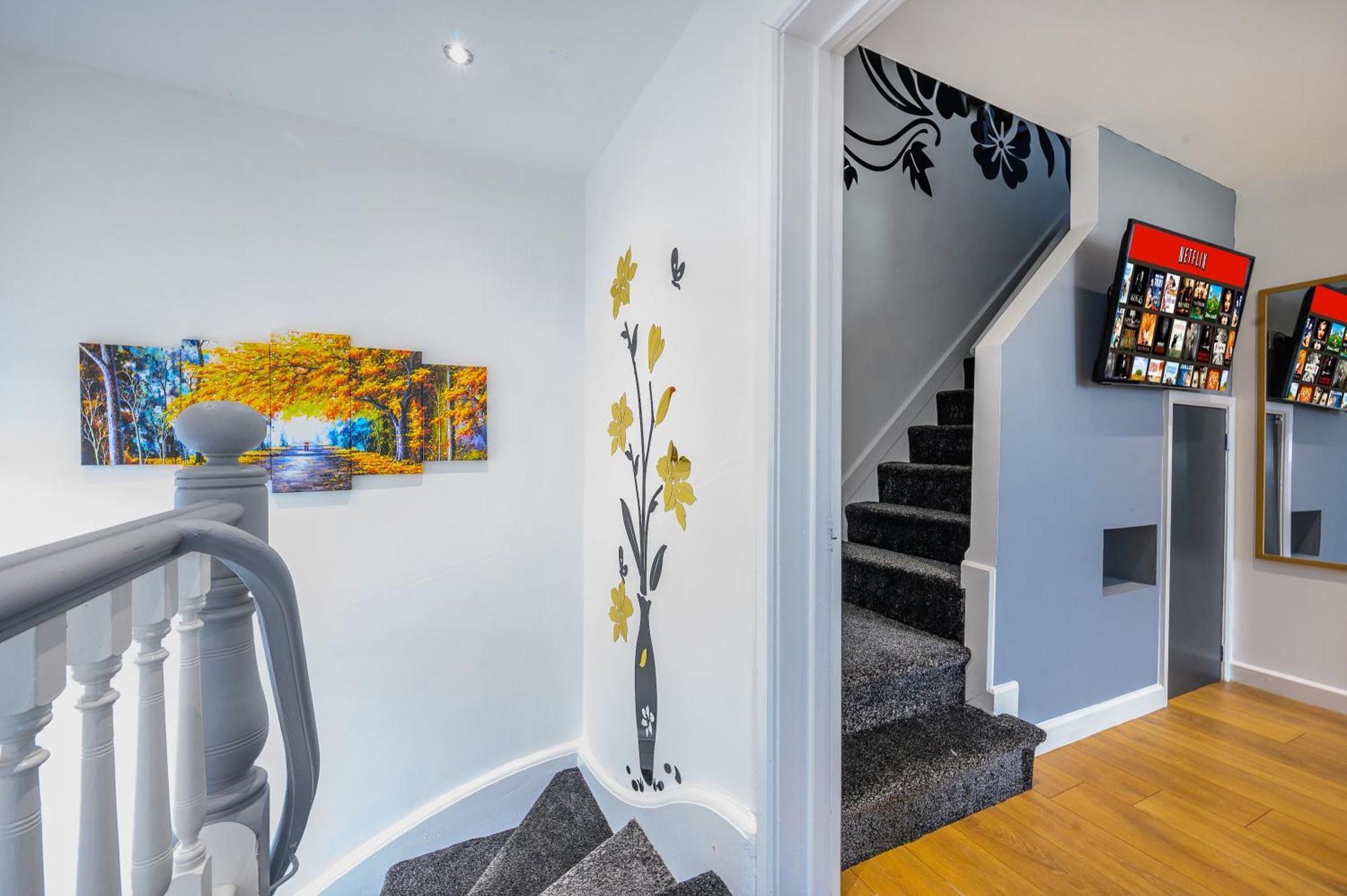 Guest house -rc83- For Your Relaxed,cosy Stay,free Parking *
